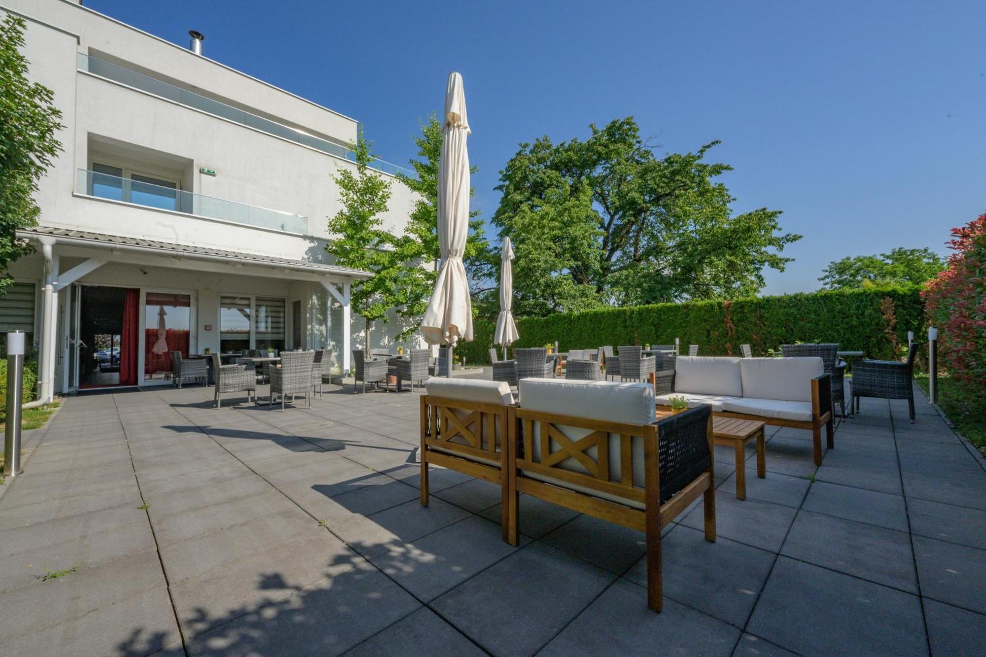 Hotel Magdalena Загреб Екстер'єр фото