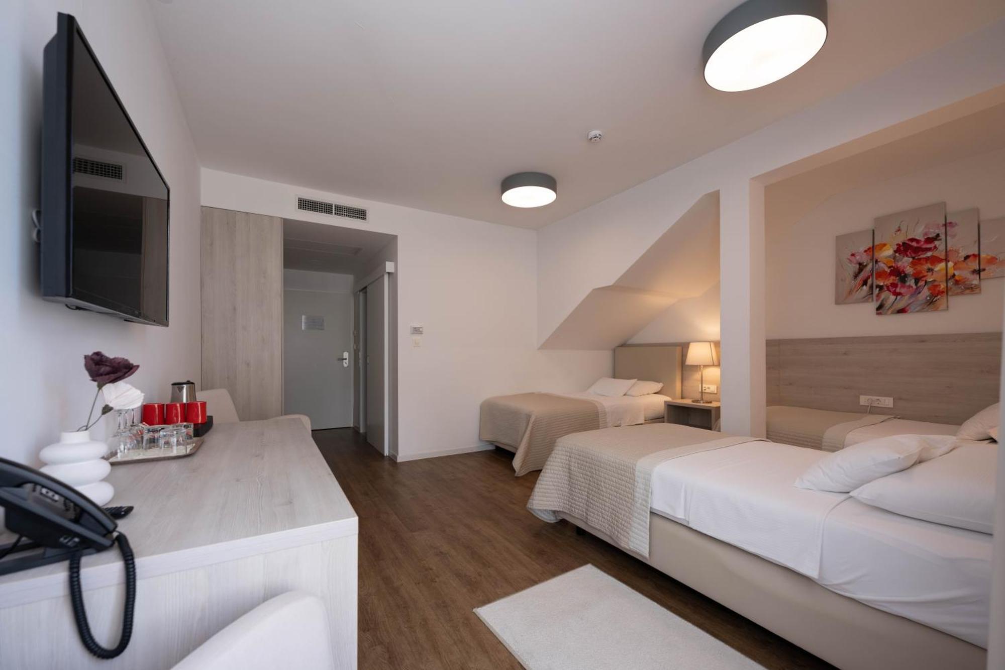 Hotel Magdalena Загреб Екстер'єр фото